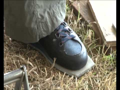 De Nederlandse kampioenschappen kruisboog 20 meterbaan