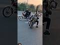 ONE WELLING WITH 125 46 KING STYLE Wheellie Rider