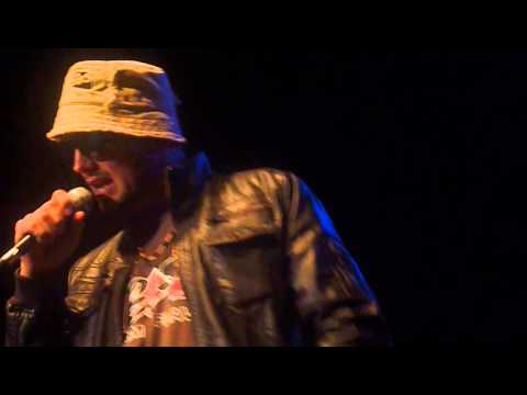 EES feat. T-ZON & LIONT - Guten Bois - Kulturbunker Köln