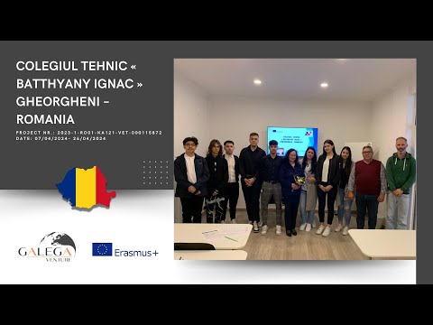 Colegiul Tehnic « Batthyany Ignac » Gheorgheni – Romania