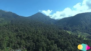 Download lagu Kebun Raya Cibodas indonesia drone 4K hobbies mp3
