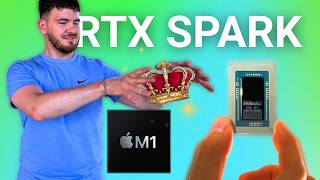 Ez a "PC 2" vagy csak vakítanak? – RTX Spark