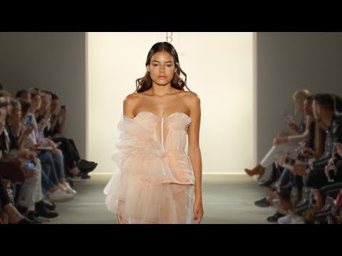 Danny Reinke | Spring/Summer 2018 | Mercedes Benz Fashion Week Berlin