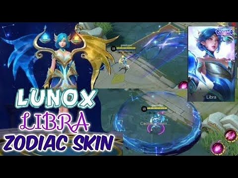 99% win Rate s19 Lunox Perfect Rotation &Gank !!  Top 1 Global Lunox by 2EZ4VENN-MLBB