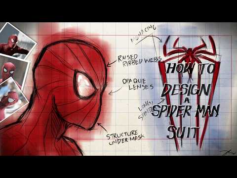 Why Spider-Man Looks So Good in Live-Action