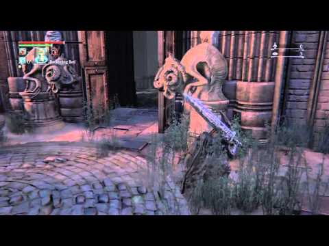Bloodborne - Rip Jackie Chan