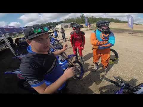 2020 Yz250F First Ride / Demo Day