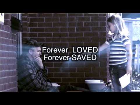 Forever saved - lyrics