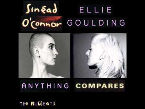 anything compares - Sinead O'Connor vs. Ellie Goulding - Mashup by the rubbeats