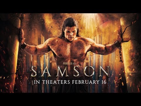 Samson - Official Trailer (2018)