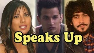 Rochelle Rao Speaks Up On Who Deserved To Win Bigg Boss 9 Trophy- Prince Narula Or Rishabh Sinha!