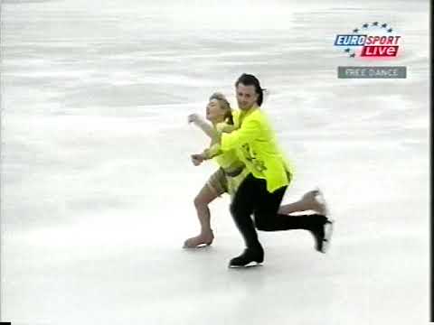 2003 EC FD - Irina Lobacheva & Ilja Averbukh (RUS)