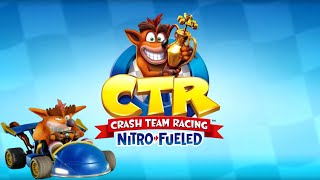 Crash Team Racing Nitro-Fueled How To Unlock Fake Crash