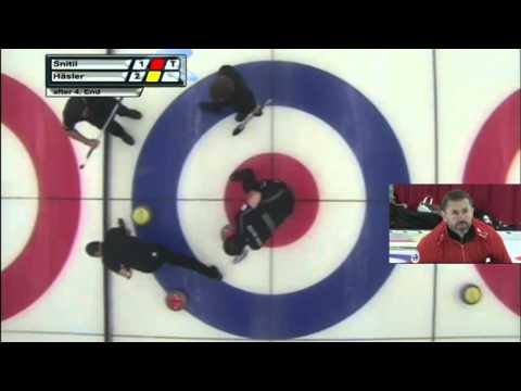 2013 Swiss Cup Basel | Round Robin | Snitil (CZE) - Häsler (SUI)
