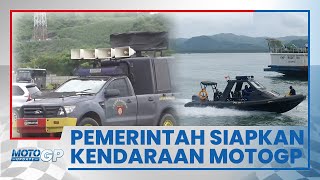 Pemerintah Siapkan Kendaraan Darat dan Laut untuk Layani Penonton MotoGP Mandalika