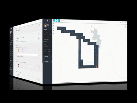 GeoNote Midstream Demo