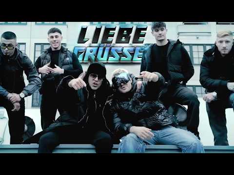 RAF Camora x Ski Aggu – Liebe Grüsse (Club Remix)