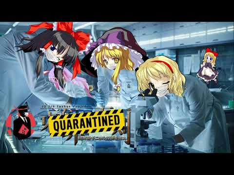 Hisoutensoku @ Quarantined Rapport 2 - !qr !event !donate