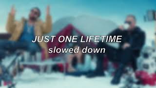 Sting, Shaggy - Just One Lifetime | Slowed Down