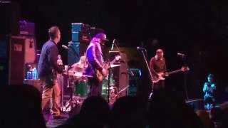 Buffalo Tom (w/J Mascis) perform The Bus @ House of Blues Boston 11/25/16