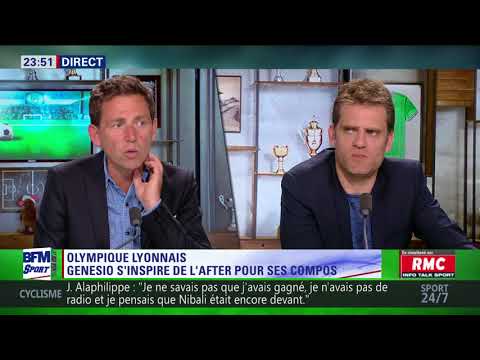 After Foot du mercredi 18/04 – Partie 3/3 - L’autre actu foot du jour