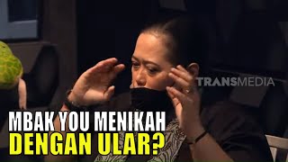 Download lagu Mbak You Mengaku Menikah Dengan Ular | LAPOR PAK! (22/02/21) Part 3 mp3