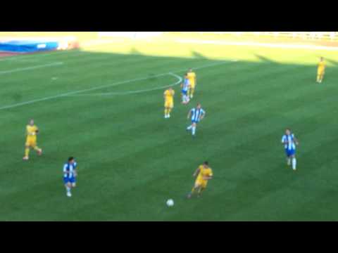 2. kolo Poháru České pošty: TJ Svitavy - FC Vysočina Jihlava 1:2 (0:1) - Svitavy útočí