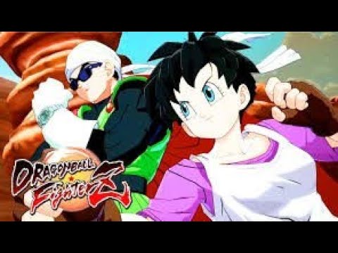 VIDEL ES INCREÍBLE- DBFZ HIGH LEVEL MATCHES PARTE 2