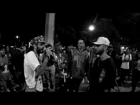 Free Vs Bender - 2ª Fase - Batalha do Relógio / 2ª Qualificatória - 09/05/2019