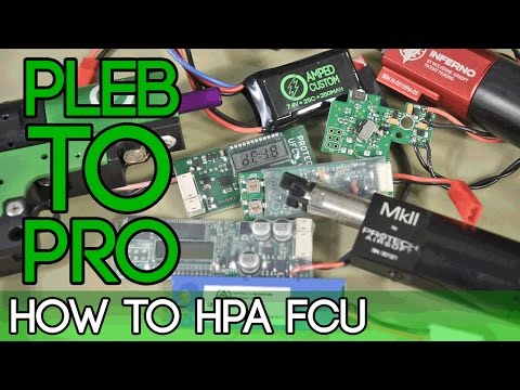 Pleb to Pro - How to HPA Engine FCU - Complete Guide