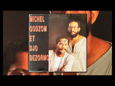 Michel Godzom et Djo Dezormo  - Lariè per