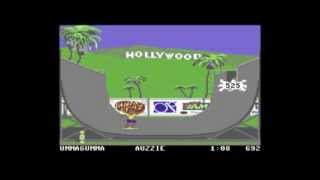 California Games - C64 (Epyx 1987)