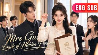 [ENG SUB]✨A Lost Heiress Returns,Plays Ugly,And Hides A Thousand Talents.One Family Is Shocked#drama