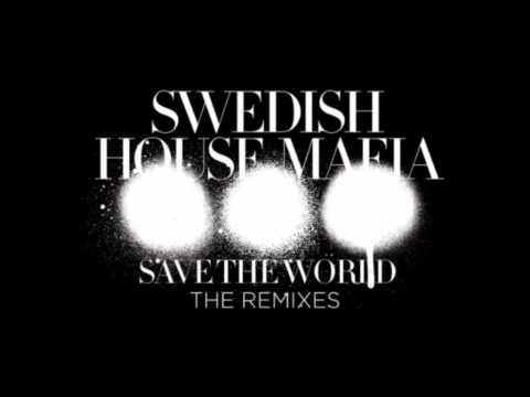 SHM & Tommy Trash - Save The World To The End [Zedd Mix] [HD] Original