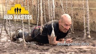 Mud Masters 2015 Biddinghuizen -  Clip.