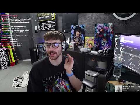 just yap then immortal today | Sapnap Alt VOD (07/14/25)