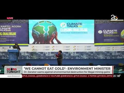 LIVE: Ghana Tonight || 27-10-2026