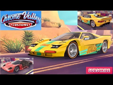 Sports Car Restoration - Chrome Valley Customs