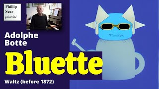 Adolphe Botte : Bluette