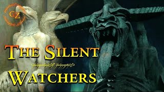 What were the Silent Watchers of Cirith Ungol? | Lord of the Rings Lore | Middle-Earth