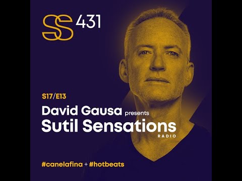 Sutil Sensations #431 - Music by Anyma, CamelPhat, Josh Gigante, Rebuke, PARISI, Steve Angello, MANT