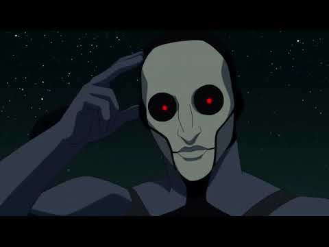 Shade Powers Scenes (Young Justice)