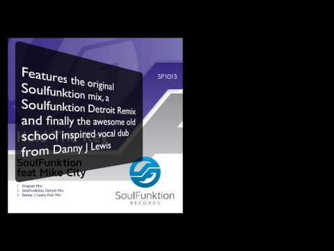 Hold the Key - SoulFunktion feat. Mike City