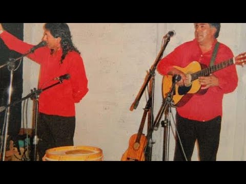 Los Hermanos Sueldo _ Chacarera Para Villa La Punta. 