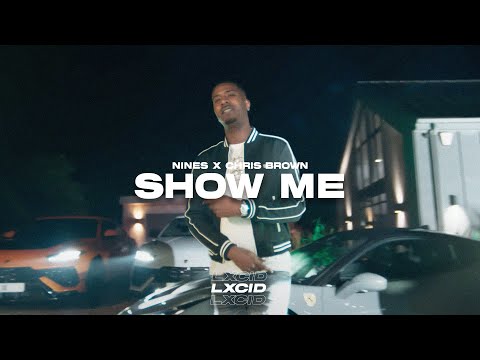 Nines x Chris Brown - Show Me Remix [Official Audio]