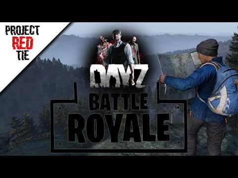 DayZ 1.0 - Battle Royale Event (WIN?) + (SO MANY KILLS)
