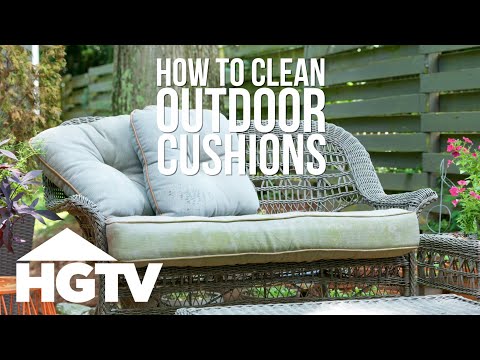 YouTube video about: Are outdoor furniture covers machine washable?
