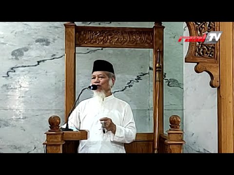 Ustaz Abdullah Hehamahua || Khutbah Jum'at di Masjid Umar