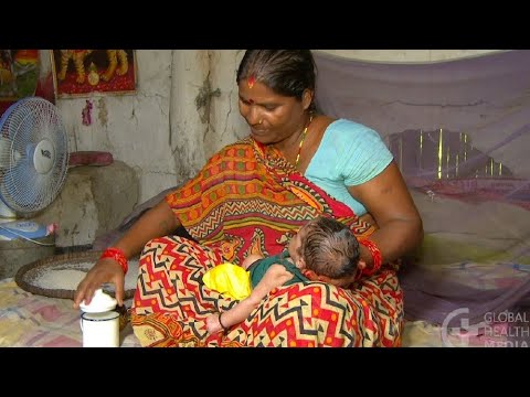 Storing Breastmilk Safely - Video - Global Health Media Project