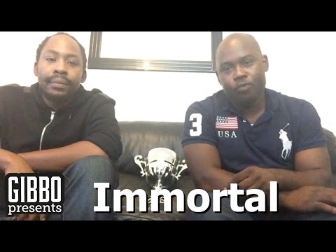 Immortal & X-TA-C 4X4 vs King Tubbys & Music Master - Britain's Cup Clash Tag Team Edition
